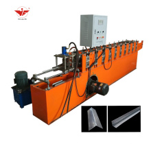 Light keel wall angle v shape roll forming machine